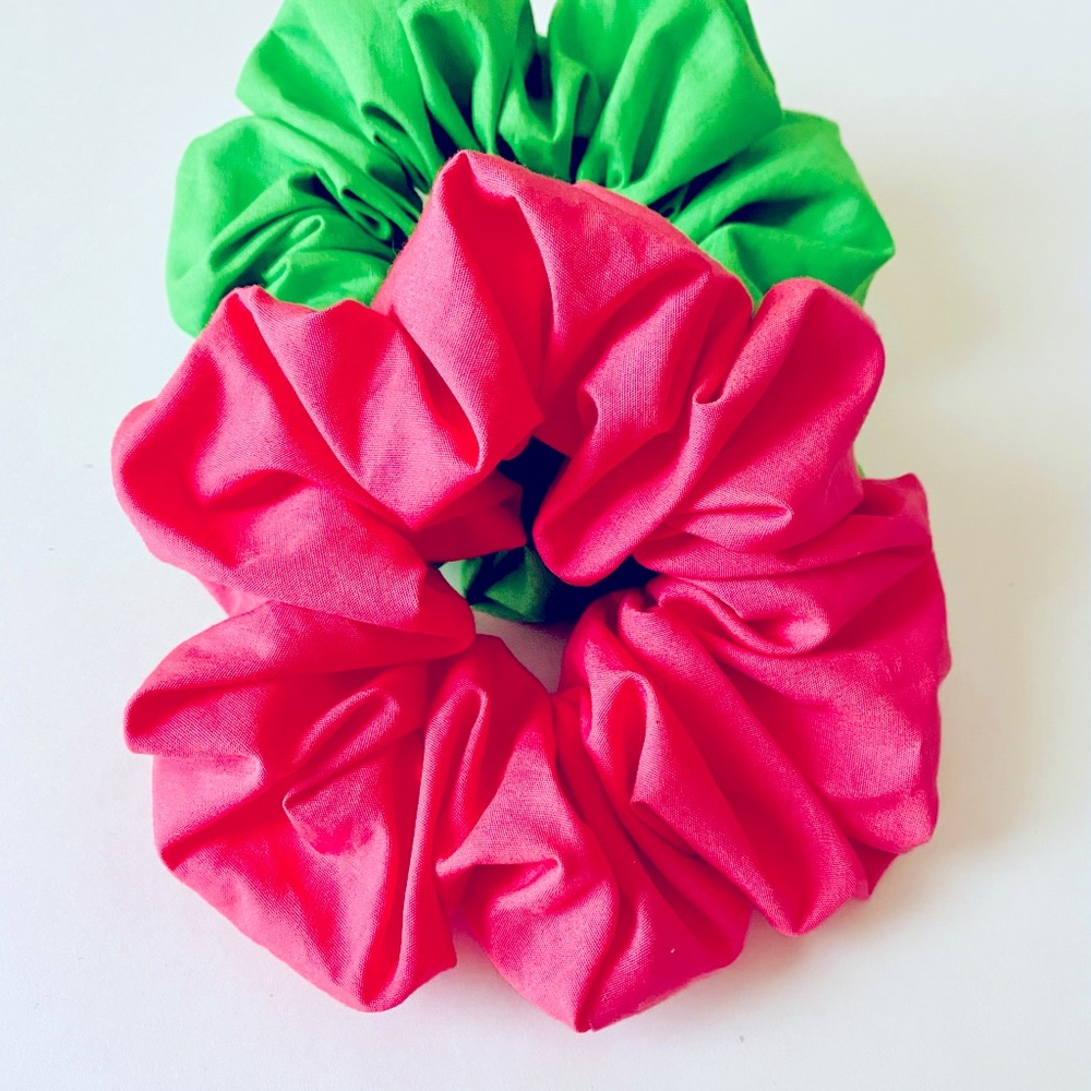 #Homemade SCRUNCHIES🌟 - Picture 2 of 2